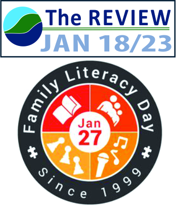 The Review - January 18th Edition